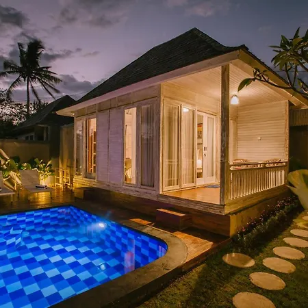 Aget Private Pool Villa Nusa Penida