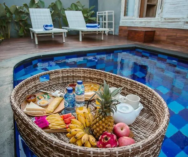 Aget Private Pool Nusa Penida فيلة Toyapakeh