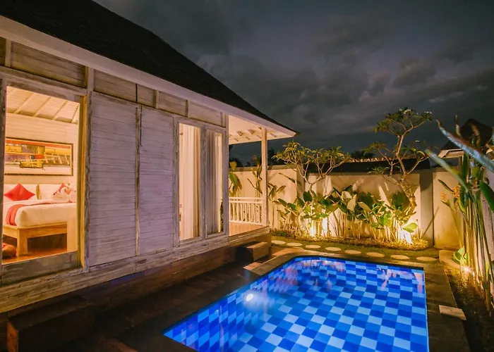 Aget Private Pool Nusa Penida فيلة Toyapakeh
