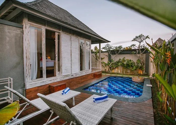 Aget Private Pool Nusa Penida * Toyapakeh