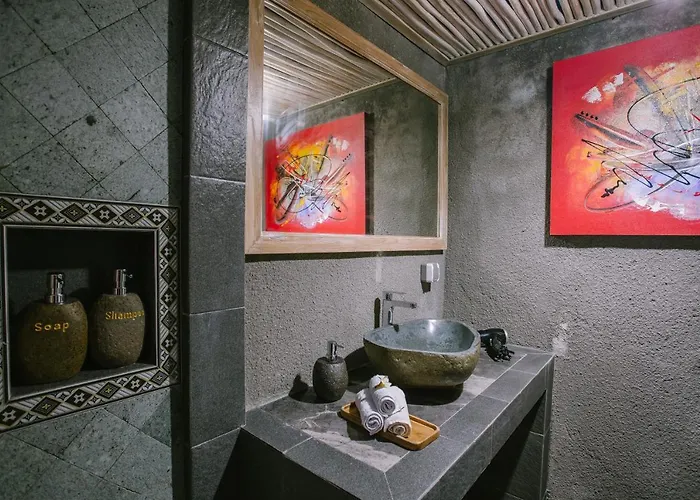 Aget Private Pool Nusa Penida فيلة *
