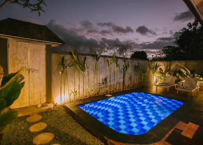 Aget Private Pool Nusa Penida فيلة Toyapakeh
