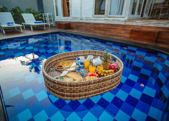 Aget Private Pool Nusa Penida Toyapakeh